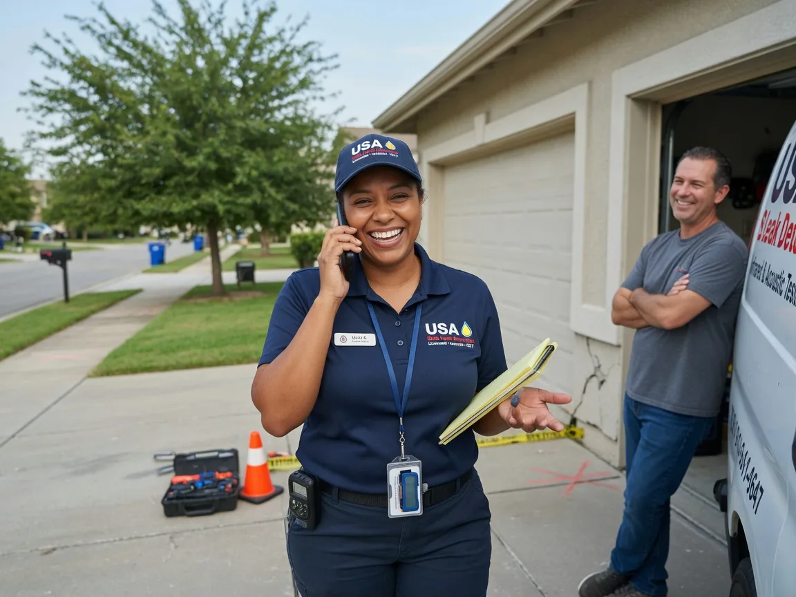 Slab Leak Repair Buffalo Prairie, IL FAQs